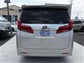 2021 Toyota Alphard G