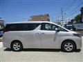 2021 Toyota Alphard G