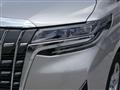 2021 Toyota Alphard G
