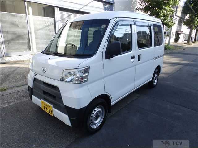 2019 Daihatsu Hijet Cargo