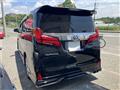 2022 Toyota Alphard G