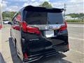 2022 Toyota Alphard G