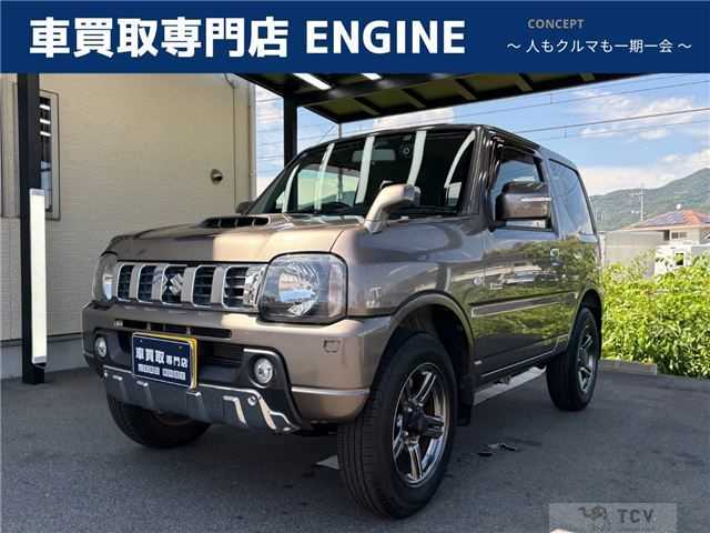 2013 Suzuki Jimny