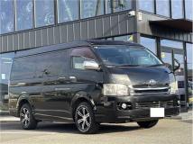 2009 Toyota Hiace Wagon