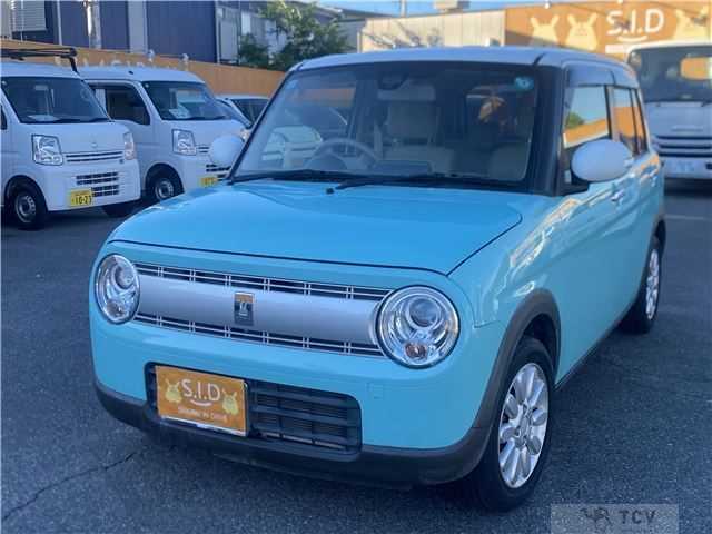 2015 Suzuki Lapin