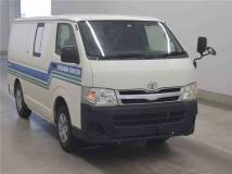 2013 Toyota Hiace Van