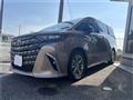 2025 Toyota Alphard Hybrid