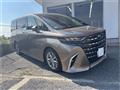 2025 Toyota Alphard Hybrid