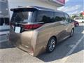 2025 Toyota Alphard Hybrid