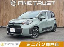 2023 Toyota Sienta