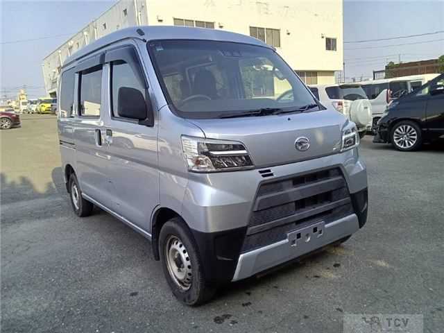 2021 Daihatsu Hijet Cargo