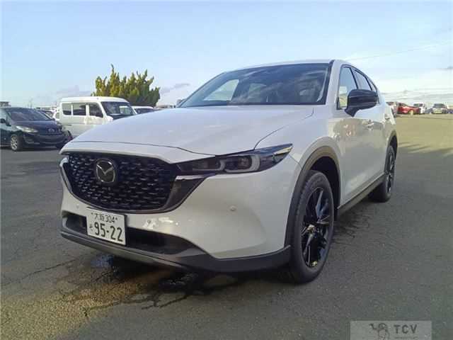 2026 Mazda CX-5