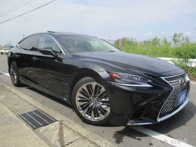 2019 Lexus LS