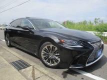 2019 Lexus LS