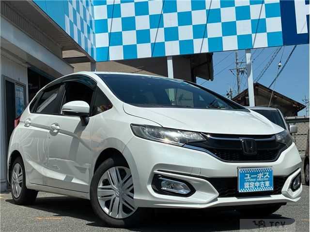 2018 Honda Fit