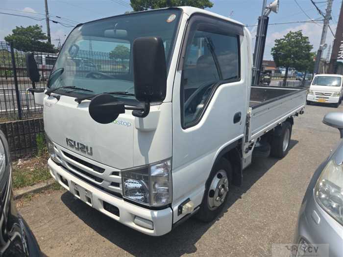 2016 Isuzu Elf Truck
