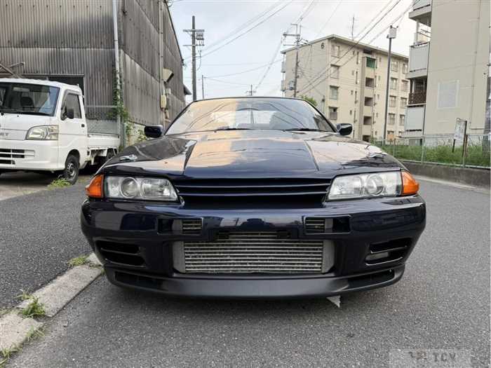 1991 Nissan Skyline
