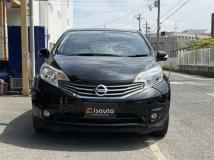 2013 Nissan Note
