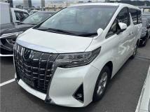 2022 Toyota Alphard G