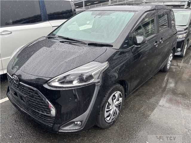 2021 Toyota Sienta