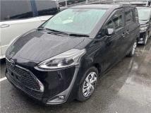 2021 Toyota Sienta
