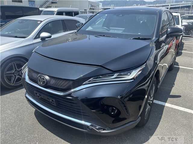 2021 Toyota Harrier