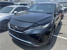 2021 Toyota Harrier
