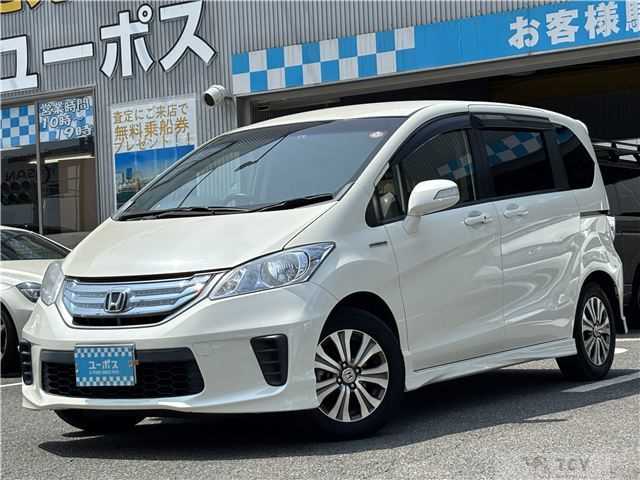2012 Honda Freed