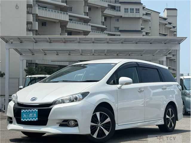 2014 Toyota Wish