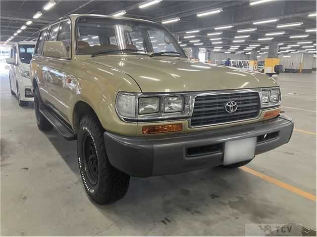 1995 Toyota Landcruiser 80