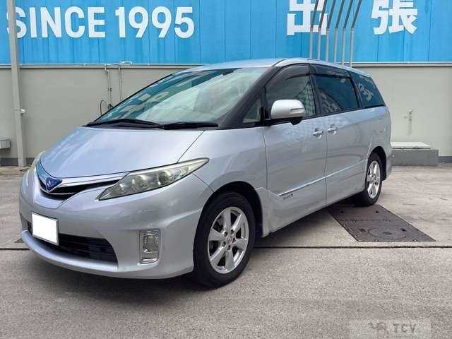 2011 Toyota Estima Hybrid
