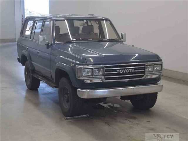 1988 Toyota Land Cruiser