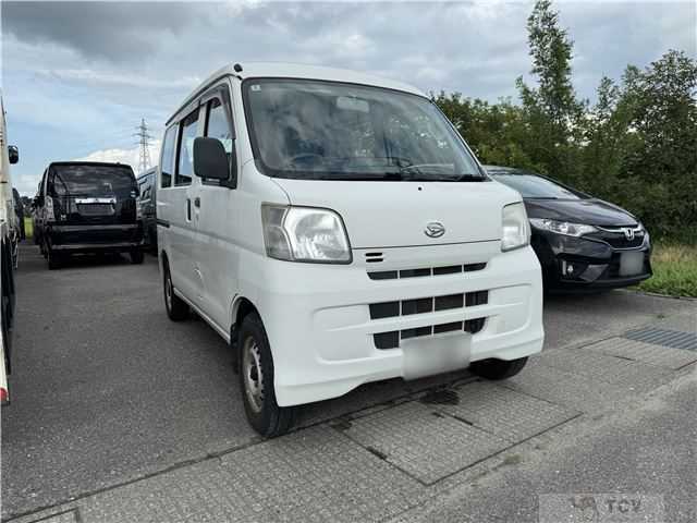 2015 Daihatsu Hijet Cargo
