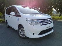 2015 Nissan Serena