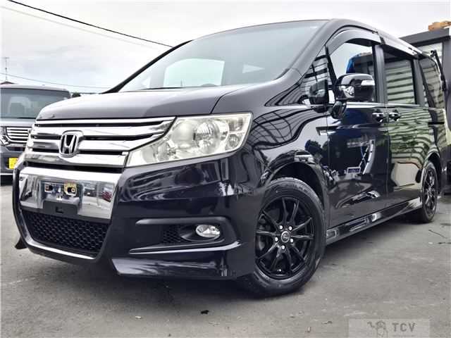 2011 Honda Step WGN