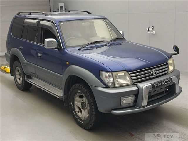 1999 Toyota Land Cruiser Prado
