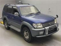 1999 Toyota Land Cruiser Prado