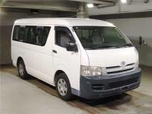 2007 Toyota Hiace Wagon