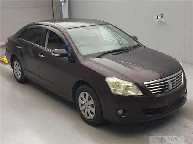 2007 Toyota Premio