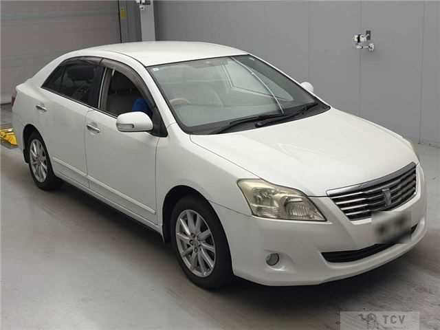 2007 Toyota Premio