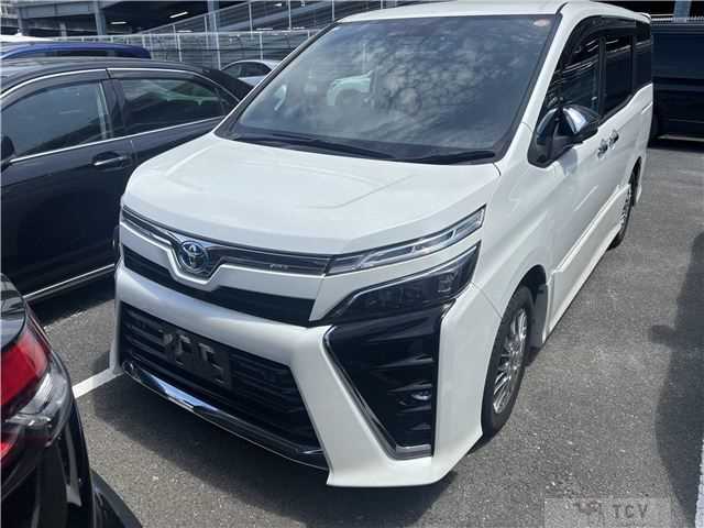 2021 Toyota Voxy