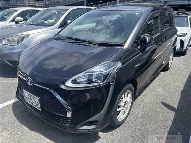 2019 Toyota Sienta