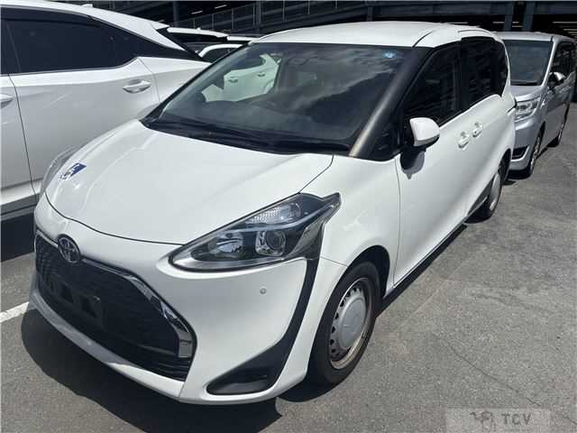 2021 Toyota Sienta