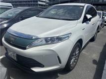 2018 Toyota Harrier Hybrid
