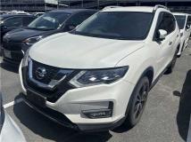 2017 Nissan X-Trail