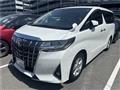 2021 Toyota Alphard G
