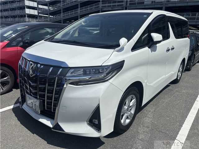 2021 Toyota Alphard G