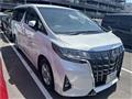 2021 Toyota Alphard G