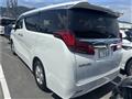 2021 Toyota Alphard G