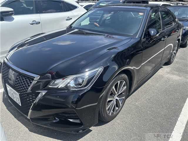 2016 Toyota Crown Athlete Series